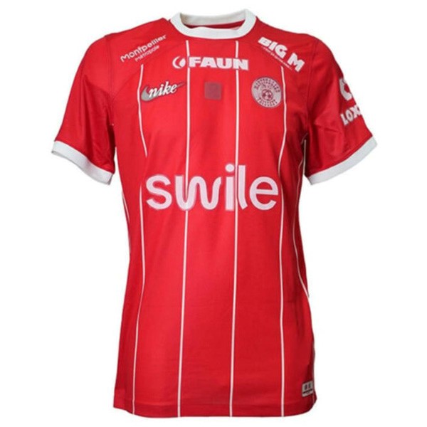 Tailandia Camiseta Montpellier Replica Tercera Ropa 2024/25